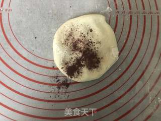 豆沙猪猪包的做法步骤:8