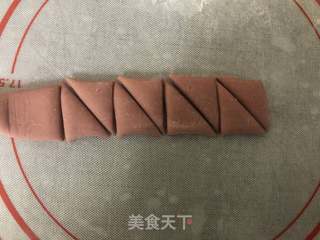 豆沙猪猪包的做法步骤:10