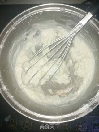 炸鲜奶的做法步骤:2