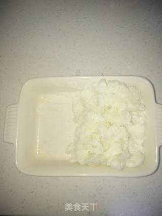 炸鲜奶的做法步骤:4