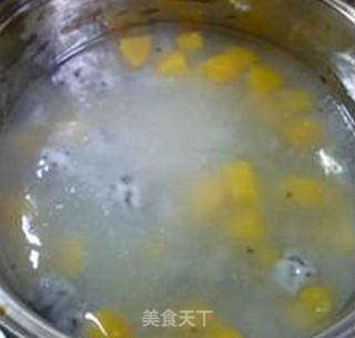 黄桃仿火龙果羹的做法步骤:12