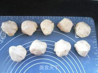 咸味酥饼的做法步骤：5