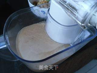 雪花梨果汁的做法步骤：4