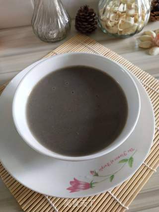 芝麻米糊的做法步骤：5