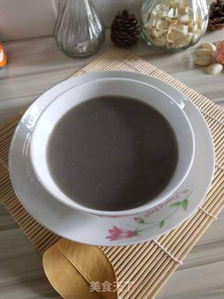 芝麻米糊的做法步骤：6
