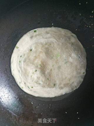 自制手抓饼的做法步骤：11