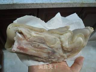 酱猪蹄的做法步骤:5
