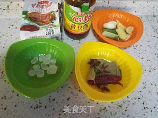 酱猪蹄的做法步骤:6