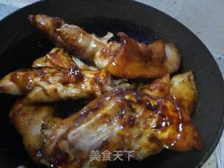 酱猪蹄的做法步骤:11