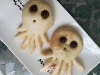 小章鱼的做法步骤:14