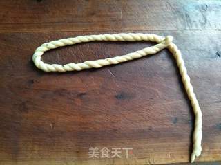 麻花的做法步骤:11