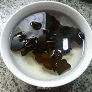 蛋花三鲜羹的做法步骤:2