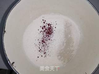 小猪豆沙包的做法步骤:3