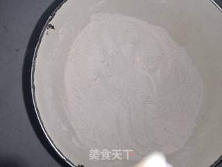 小猪豆沙包的做法步骤:4