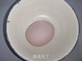 小猪豆沙包的做法步骤:5