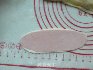 粉红萌萌兔的做法步骤:10