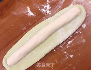翡翠水饺的做法步骤：6