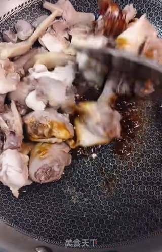 啤酒炖鸡块的做法步骤：4