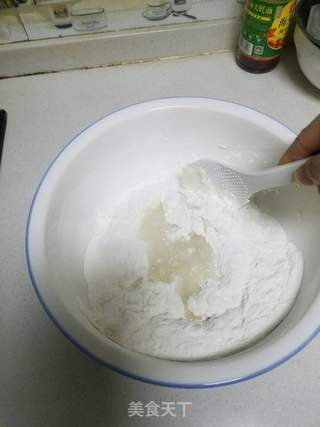 年粑(年糕)的做法步骤:5