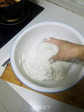 年粑(年糕)的做法步骤:6