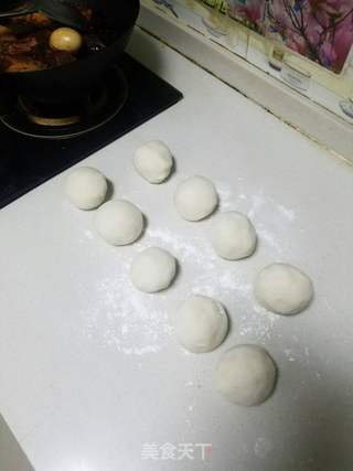 年粑(年糕)的做法步骤:11