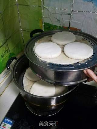 年粑(年糕)的做法步骤:17