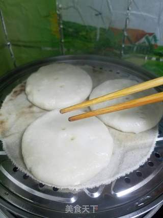 年粑(年糕)的做法步骤:19