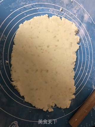 笑脸土豆饼的做法步骤:6