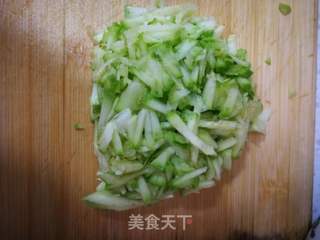 《角瓜素馅水饺》的做法步骤:4