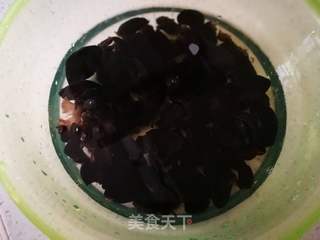 《角瓜素馅水饺》的做法步骤:2