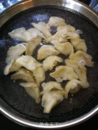 《角瓜素馅水饺》的做法步骤:8