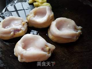 海鲜一品锅的做法步骤:7