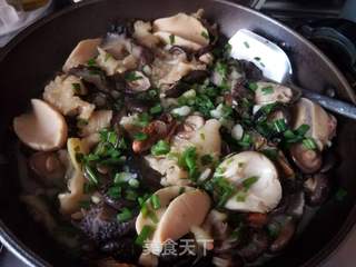 海鲜一品锅的做法步骤:17
