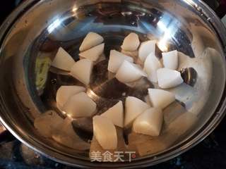 盆菜的做法步骤:5