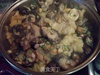 盆菜的做法步骤:10