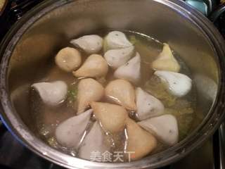 盆菜的做法步骤:11