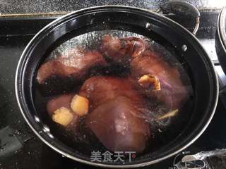 卤猪肝的做法步骤:2