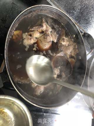 卤猪肝的做法步骤:4