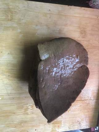 卤猪肝的做法步骤:6