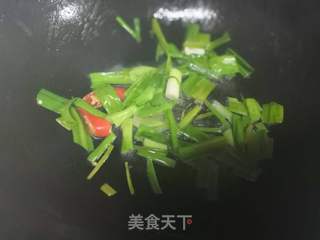 爆炒五香肉的做法步骤：2