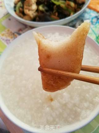 闷年粑(年糕)的做法步骤:9