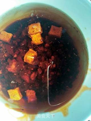 凉拌麻辣鸡丝的做法步骤:5
