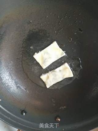 菲菜虾米春卷的做法步骤:10