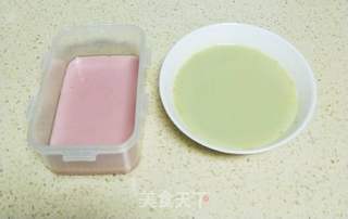 创意年宴彩虹皮冻的做法步骤:4