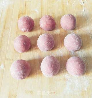 火红豆沙面包的做法步骤:11