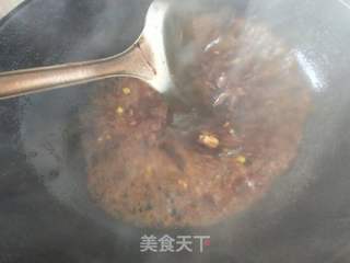 年菜~炒骨头肉的做法步骤：4