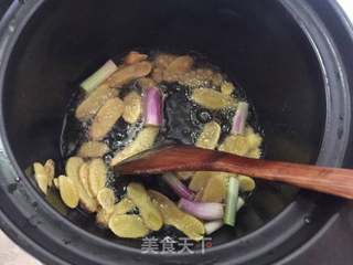 三杯鸡的做法步骤：3