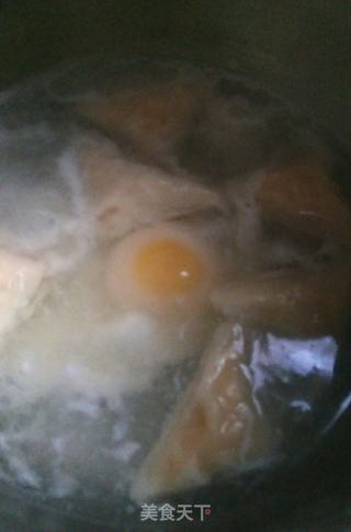 燕饺汤面的做法步骤：2