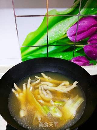盐焗鸡爪的做法步骤:4