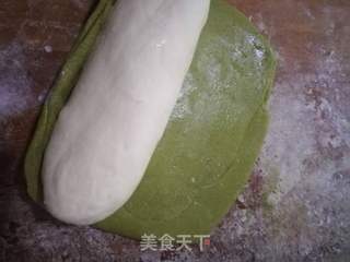 石榴包的做法步骤：4